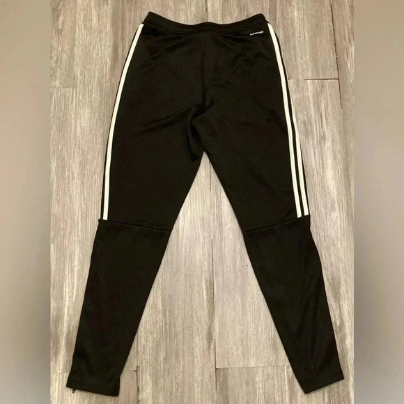 Adidas Sereno 19 pant Black‎ Men’s Sz S Style# DY3133 - Picture 11 of 13